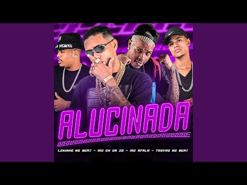 Alucinada (feat. Trovão no Beat)