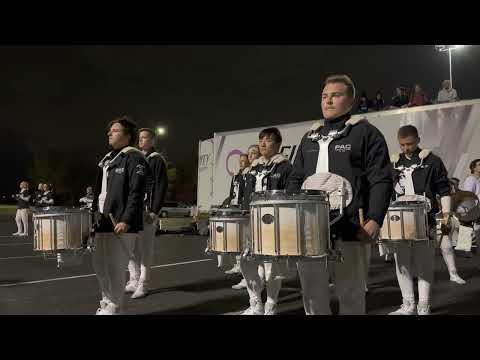 Infinity Percussion 2023 - Final Lot Run - WGI Finals
