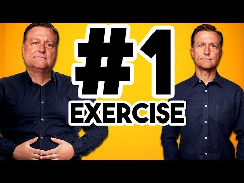 The #1 Exercise to Lose Belly Fat (Easily)