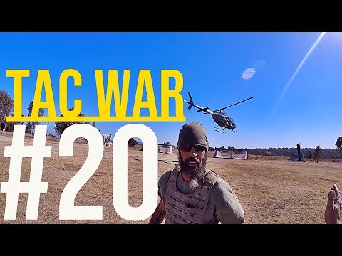 GoPro: Paintball - Tac Ops ► TacWar #20
