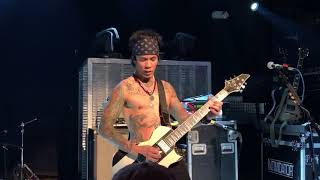 Josh Todd & The Conflict - Fucked Up - New Haven, CT