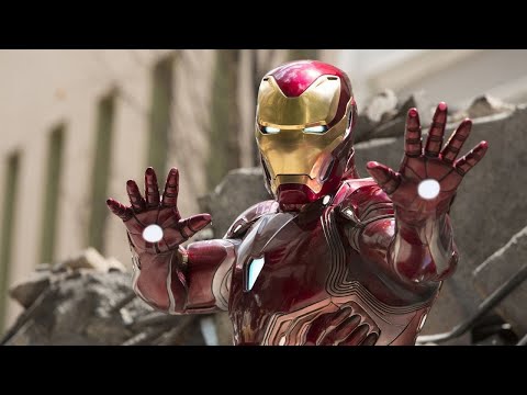 Can We Make Iron Man's nanotech suit?