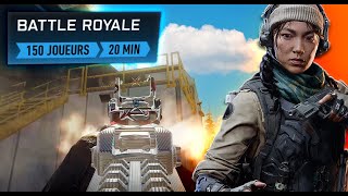 PREMIER TOP 1 SUR WARZONE x BO7
