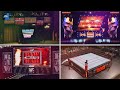 Every WWE RAW Stage (1993 - 2022) | WWE 2K22