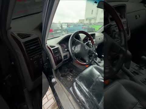 фото mitsubishi pajero iii 0