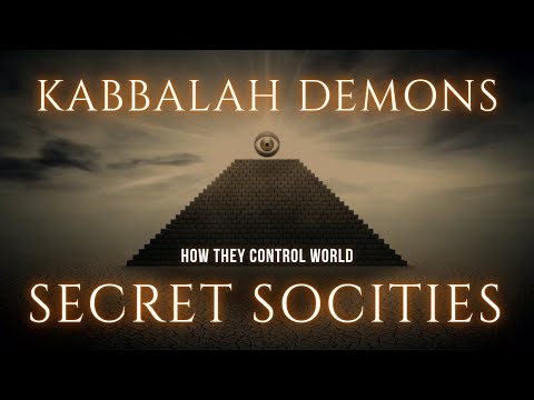 Kabbalah Exposed: Magic, Golems & Western Occult Secrets