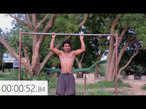 Impossible Pull Up CHALLENGE - Can You do One Pull up?