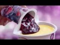 Smakija Jogurt Waniliowy Z Polewą