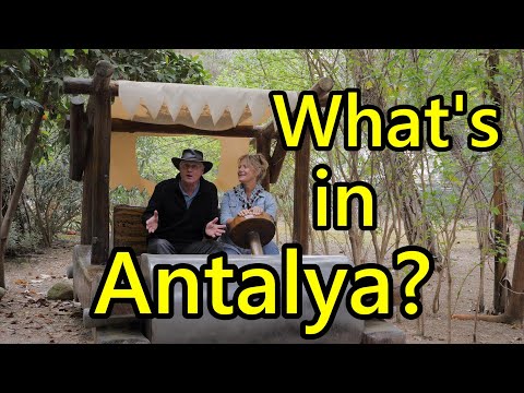 FUN AND INTERESTING THINGS TO DO IN ANTALYA!