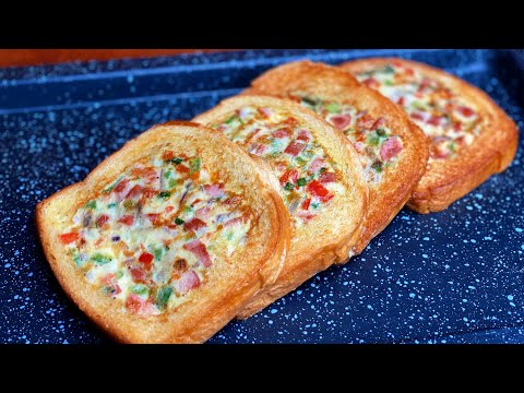 Extremely Easy and healthy | Breakfast Omelette | 10 minutes is all you need and it’s ready