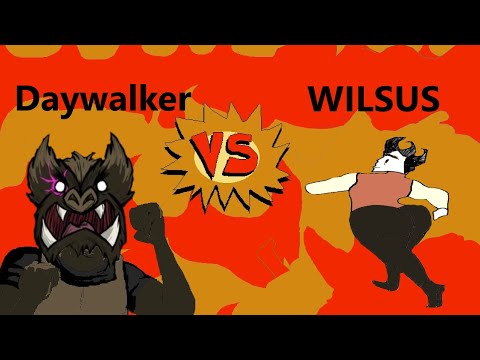 Dont Starve OP WILSON REWORK