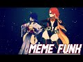 Meme Funk MMD Thicc Raiden Shogun Thicc Mavuika