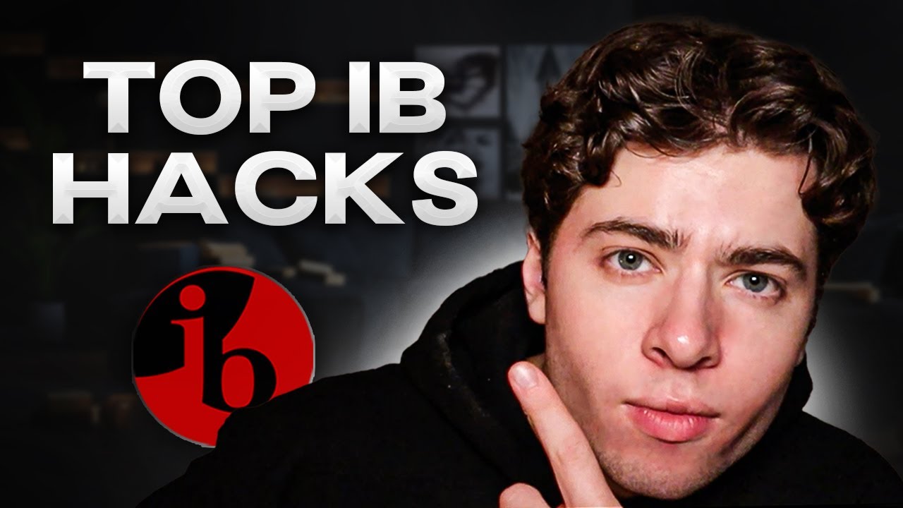 Top 5 Tips To Get High Score In IB Program (Advice For New Students)