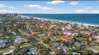 829 Bruce Avenue, Clearwater Beach, FL, 33767 Tour - $4,200,000