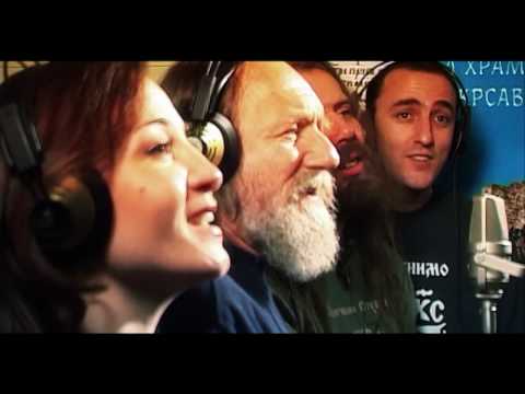 Анђели певају - Божићна песма