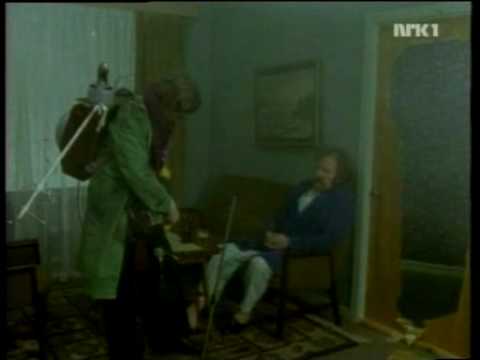 NRK lisens kontrollør