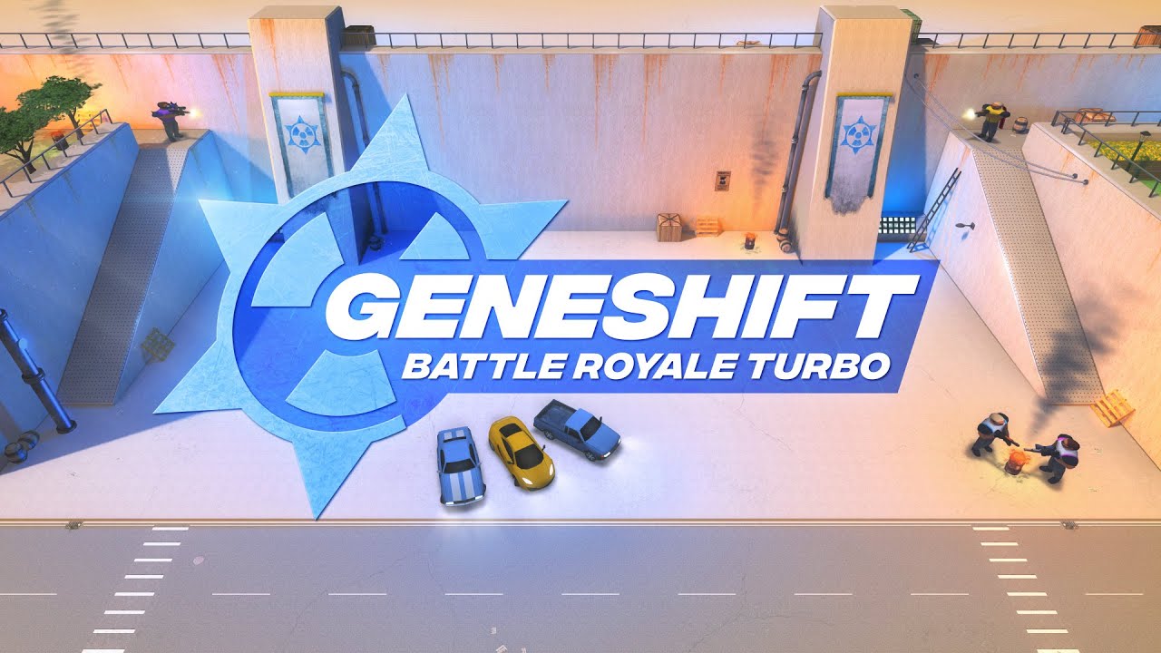 Geneshift Early Access Trailer 2018 - YouTube