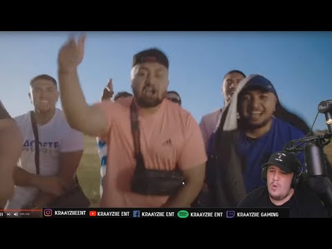 Kraayziie Reacts To MY BRO'S - DOUBLESIX