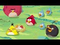 Angry Birds DVD Pirata Remasterizado Creditos De Cada Corto