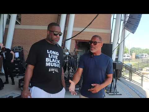 Backstage Pass: Robert Glasper