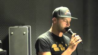 Marc Broussard - The Weight Of The World cover by Jarvi Fisscher