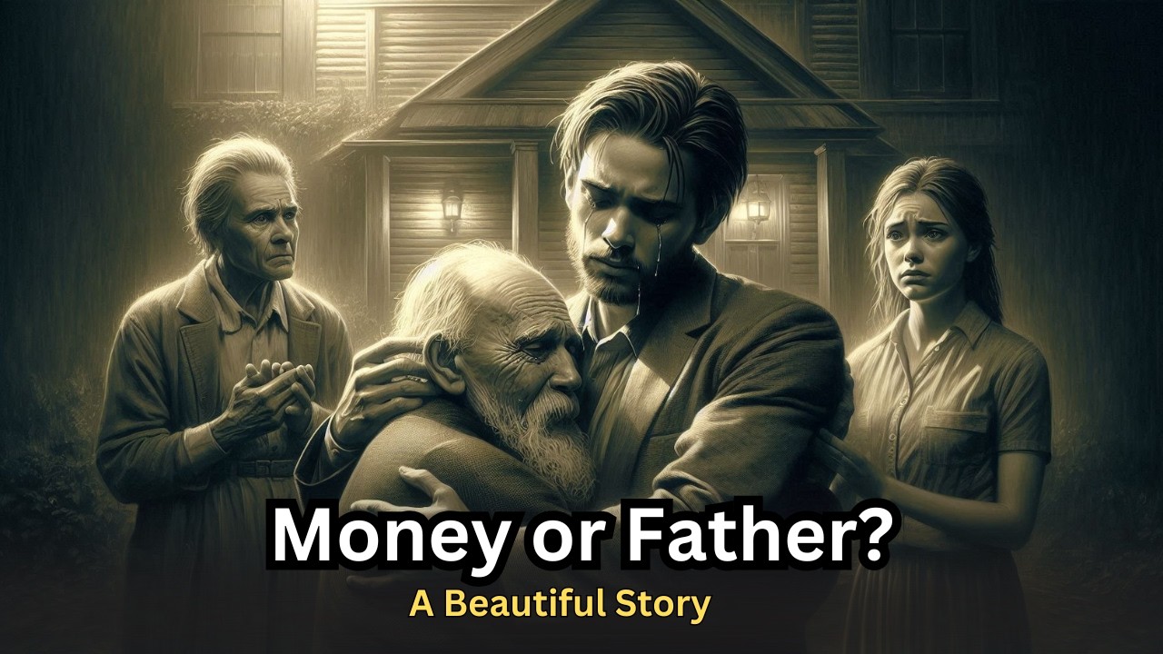 Father or Wife ? | A Beautiful Motivational Story | English Story