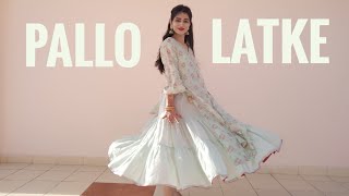 Pallo Latke Dance Video | Shaadi mein zaroor aana | Vartika Saini dance | Bollywood Dance |