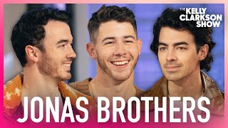 Jonas Brothers Tease Vegas Residency &amp; New Music