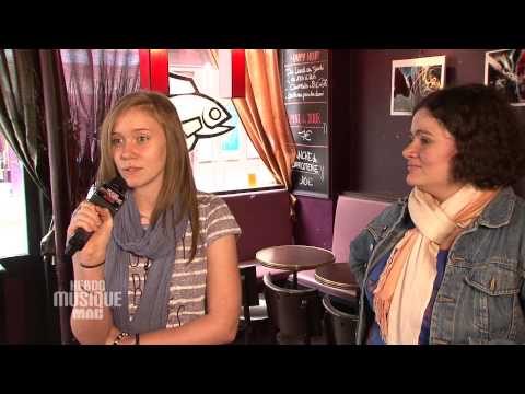 Bonus : Découvrez la journée des gagnantes du grand jeu concours Hebdo Musique Mag