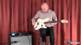 Video thumbnail for Fender Jeff Beck Stratocaster by N Stuff Music