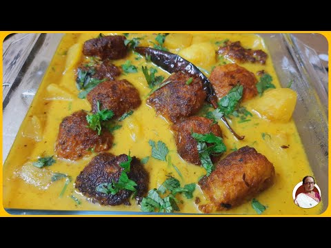 ✨ Chal Kumro Bora Curry Recipe | Bengali Homemade Comfort Food ✨