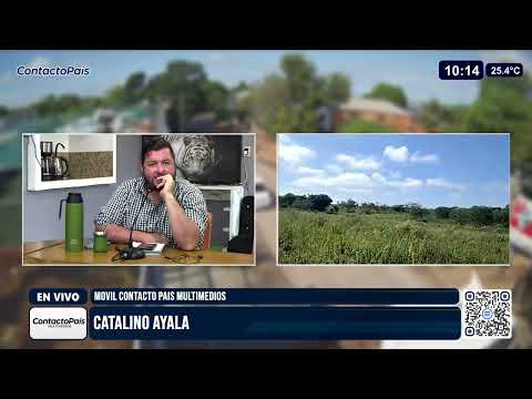 Desde el Estadio de Repatriacion