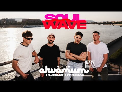 SOULWAVE - AKVÁRIUM BUDAPEST TELJES KONCERT 4K. 2025.10.24.