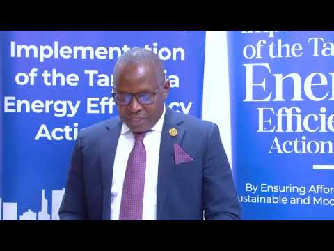 TANZANIA KUZINDUA MAABARA ZA KISASA ZA KUPIMA MATUMIZI BORA YA NISHATI