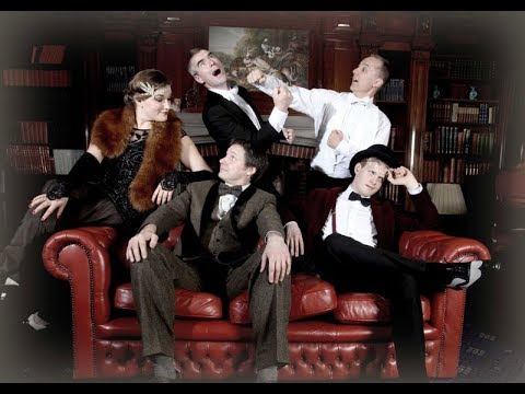 Superb Swing Yorkshire Swing Band