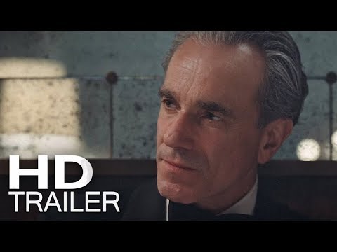 TRAMA FANTASMA | Trailer (2018) Legendado HD