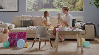 Chicco Zest Plus 3in1 - The evoloutive highchair