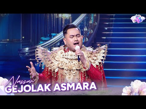 Nassar X Bravery - Gejolak Asmara | KILAU RAYA MNCTV 33