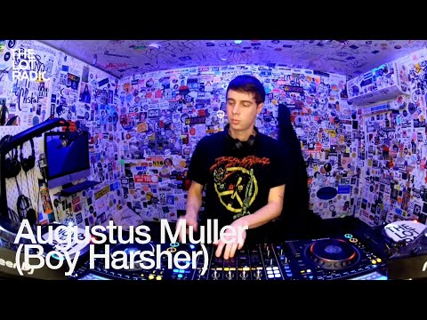Augustus Muller Boy Harsher @TheLotRadio  01-03-2025
