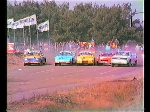 Belgian Rallycross - Maasmechelen 8/03/1987 - 2nd heat