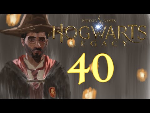 Hogwarts Legacy Playthrough Pt. 40: Sneaking Around