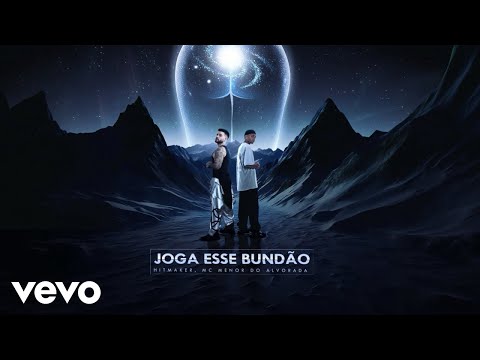 HITMAKER, Mc Menor Do Alvorada - Joga Esse Bundão (Lyric Video)