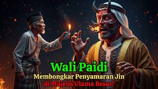 Download lagu Uproar! Wali Paidi Exposes Jinn's Disguise at the Grand Ulema Council! mp3