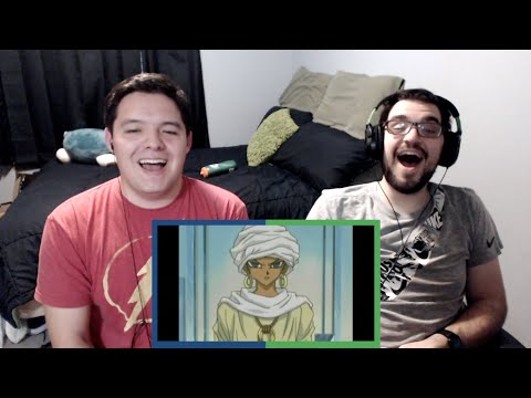 YGOTAS Episode 41 "Chenquieh!" REACTION!