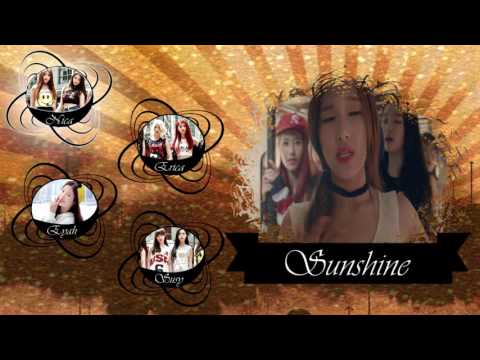 [SMK] SUNSHINE (DIA) - Somehow (Collab)