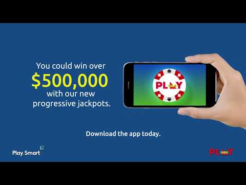 Play Mega Jackpots At Playolg