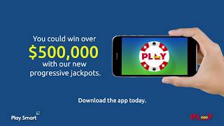 Play Mega Jackpots at PlayOLG
