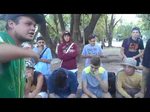 BFX Y RELOPE VS DEI G Y AKA - FINAL (08/03)