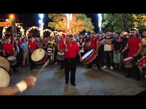 Festas do Junho 2015 Amarante / Despique de bombos
