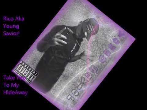 hideaway--young savior